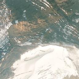 Satellite imagery of Mount Fryatt, CA
