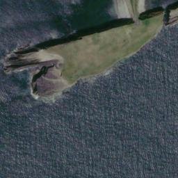 Satellite imagery of Dunmore Head, IE