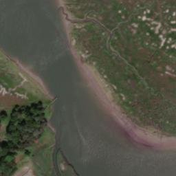 Satellite imagery of Domen Las, GB