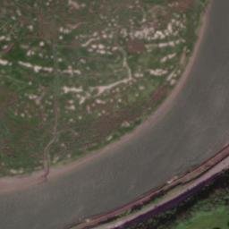 Satellite imagery of Domen Las, GB