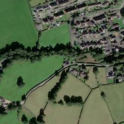 Satellite imagery of Gaer Noddfa, GB