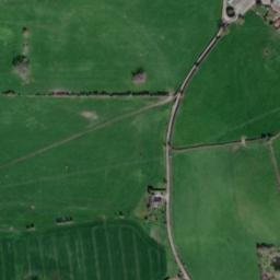 Satellite imagery of Llandyssil Bridge Mound, GB