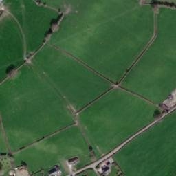 Satellite imagery of Llandyssil Bridge Mound, GB