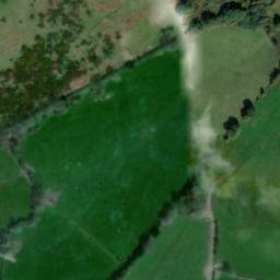 Satellite imagery of cairn, GB