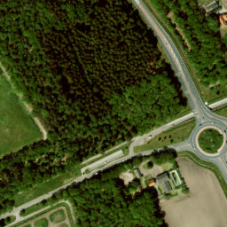 Satellite imagery of De Witte Paal, NL