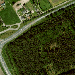 Satellite imagery of De Witte Paal, NL