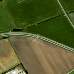 Satellite imagery of 107, NL