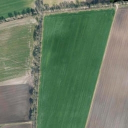 Satellite imagery of Grenzstein "Ottenstein", NL