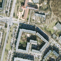 Satellite imagery of Ahrensfelder Berg, DE