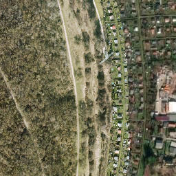 Satellite imagery of Ahrensfelder Berg, DE