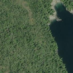 Satellite imagery of Kean Point, CA