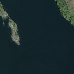Satellite imagery of Kean Point, CA