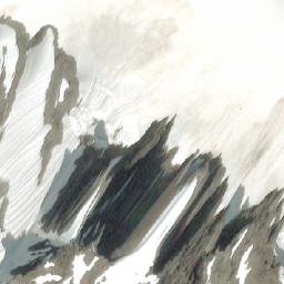 Satellite imagery of Thunder Mountain, CA