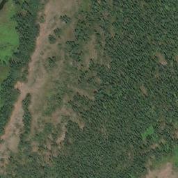 Satellite imagery of cairn, CA