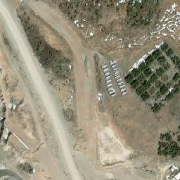 Satellite imagery of Mount Polley, CA
