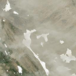 Satellite imagery of Needle Peak, CA