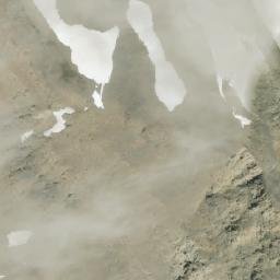 Satellite imagery of Needle Peak, CA