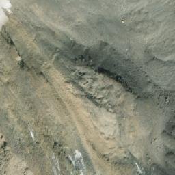 Satellite imagery of Needle Peak, CA