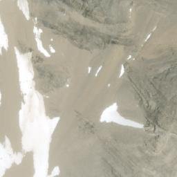 Satellite imagery of Mount Mary Vaux, CA