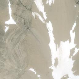 Satellite imagery of Mount Mary Vaux, CA
