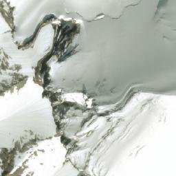 Satellite imagery of Mount Brazeau, CA