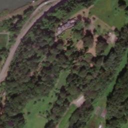 Satellite imagery of Domen Las, GB