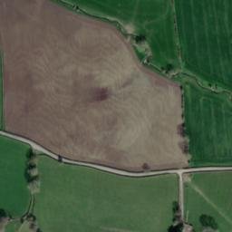 Satellite imagery of Llandyssil Bridge Mound, GB