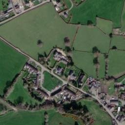 Satellite imagery of Llandyssil Bridge Mound, GB
