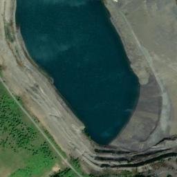 Satellite imagery of Oldbury Camp, GB