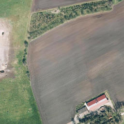Satellite imagery of Grenzstein "Ottenstein", NL