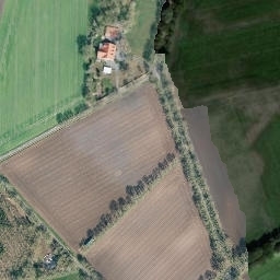Satellite imagery of Grenzstein "Ottenstein", NL