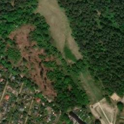 Satellite imagery of Biedrusko - Pałac, PL