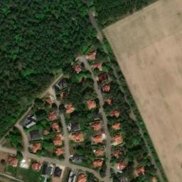 Satellite imagery of Biedrusko - Pałac, PL