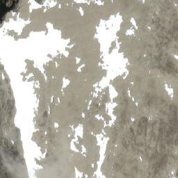 Satellite imagery of Thunder Mountain, CA