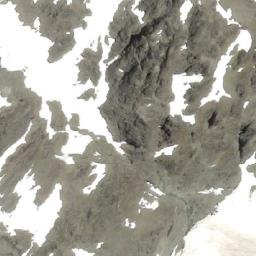 Satellite imagery of Thunder Mountain, CA