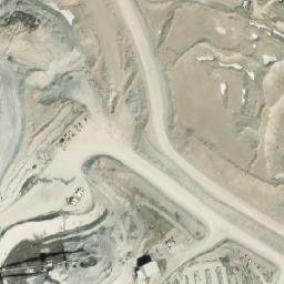 Satellite imagery of Mount Polley, CA