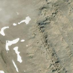 Satellite imagery of Needle Peak, CA