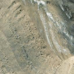 Satellite imagery of Needle Peak, CA