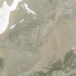 Satellite imagery of Mount Mary Vaux, CA
