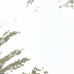 Satellite imagery of Mount Brazeau, CA