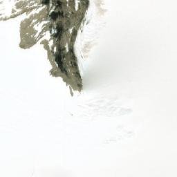 Satellite imagery of Mount Brazeau, CA