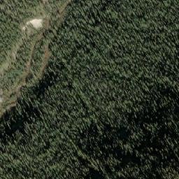 Satellite imagery of Mount Isaac, CA