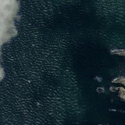 Satellite imagery of Leck Point, IE