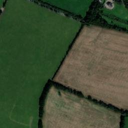 Satellite imagery of Peppard’s Castle, IE