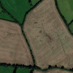 Satellite imagery of Peppard’s Castle, IE