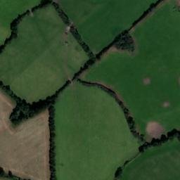 Satellite imagery of Peppard’s Castle, IE
