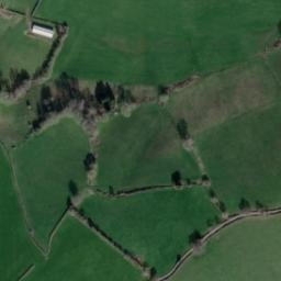 Satellite imagery of Llandyssil Bridge Mound, GB