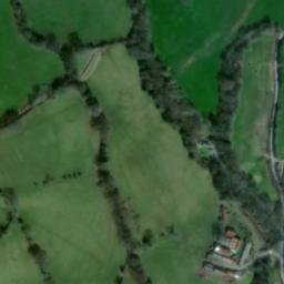 Satellite imagery of Hyssington Castle, GB