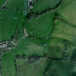 Satellite imagery of Hyssington Castle, GB