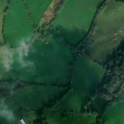 Satellite imagery of Hyssington Castle, GB